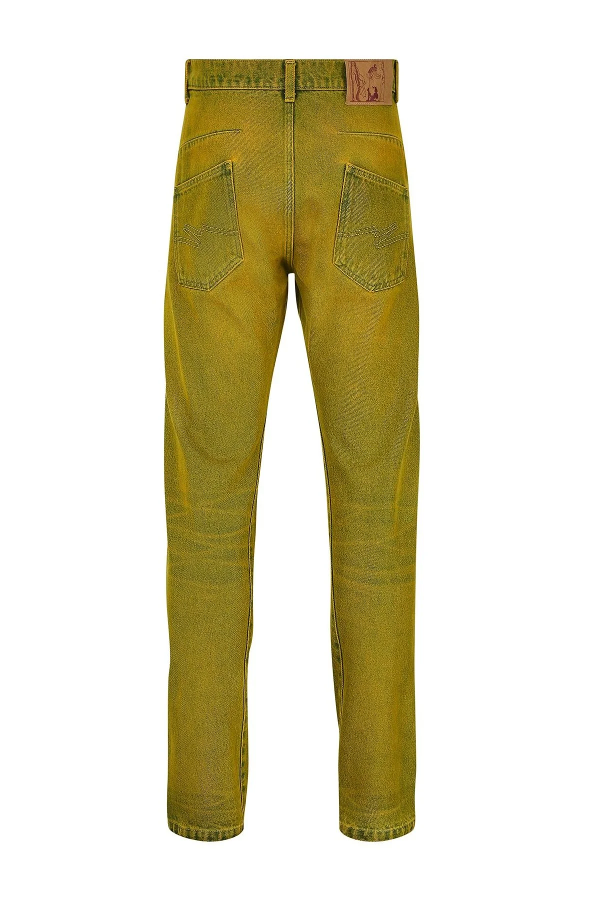 Martine Rose Twisted Seam Jeans — SLOW WAVES